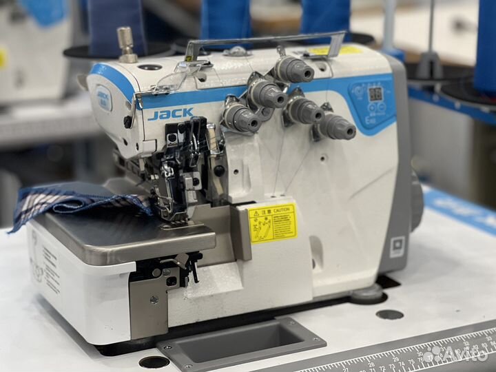 Оверлок Jack E4S-6