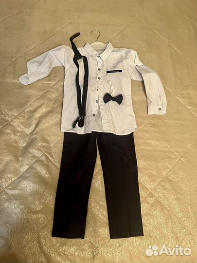 Костюм на мальчика