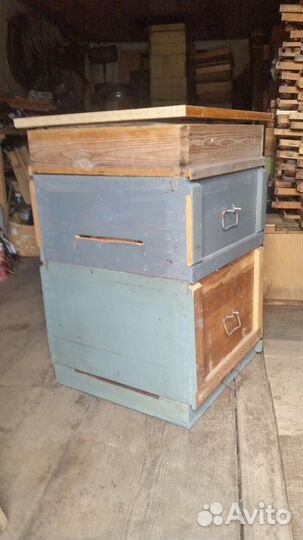 Ульи для пчёл