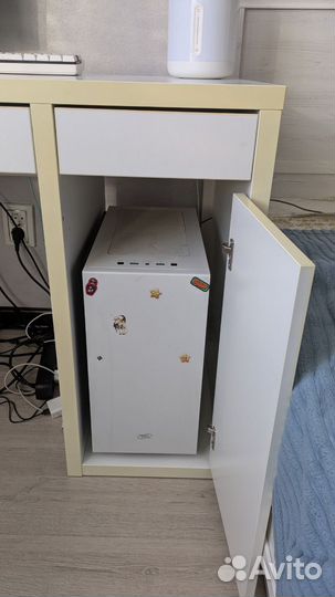 Письменный стол икеа микке бу