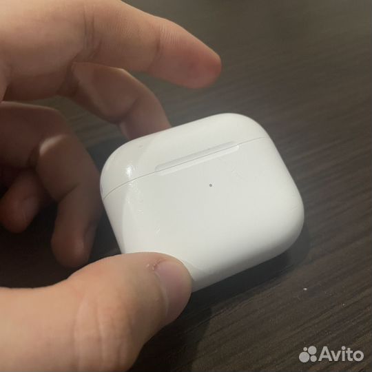Наушники apple airpods 3