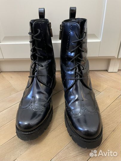 Ботинки женские демисезонные 40 размер