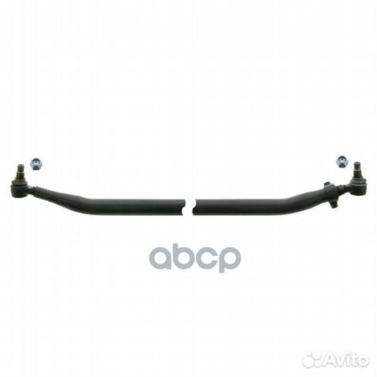 Тяга рулевая поперечная L1686mm premium dXi 2