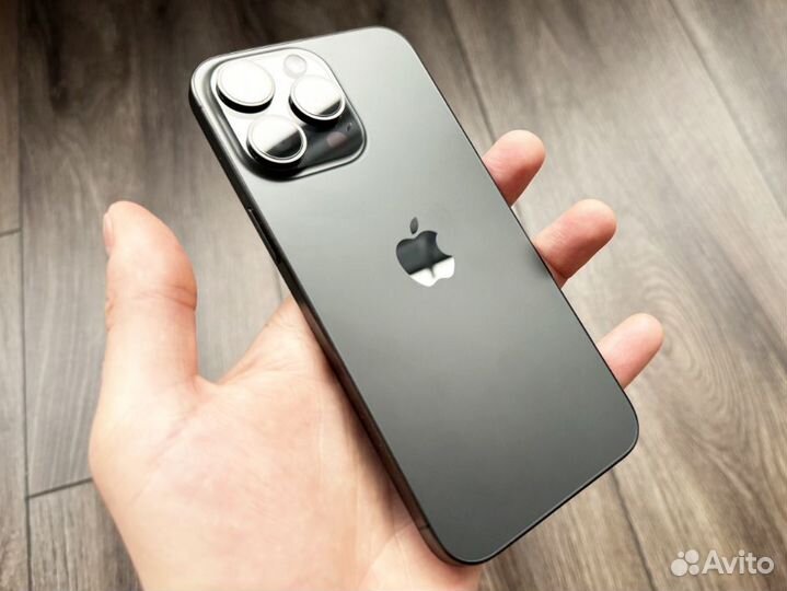 iPhone 15 Pro Max, 256 ГБ