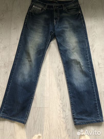 Джинсы мужские Турция
