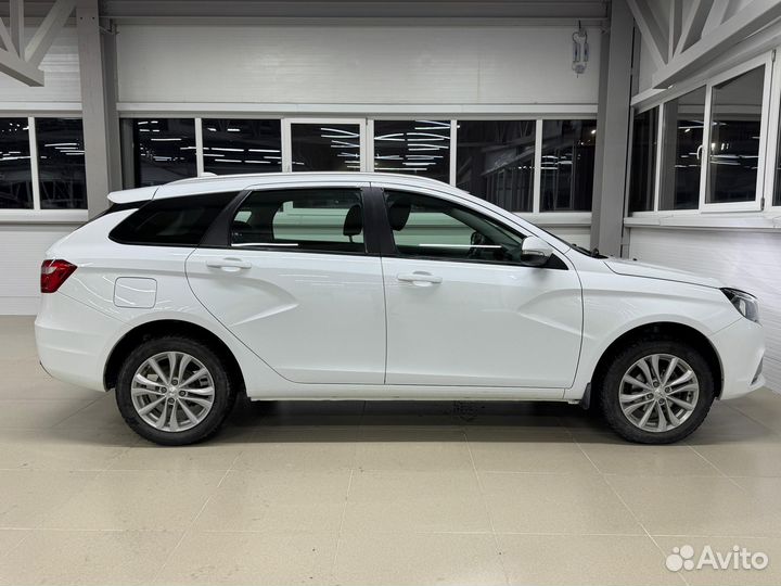 LADA Vesta 1.6 МТ, 2020, 47 130 км