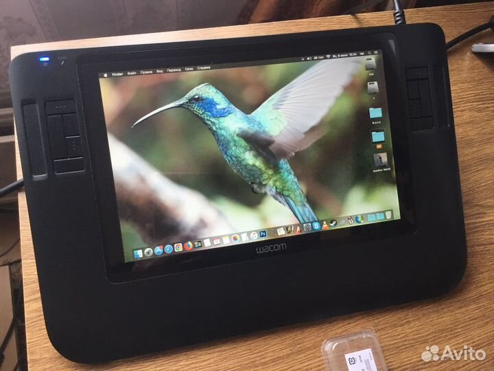 Графический планшет Wacom Cintiq 12WX