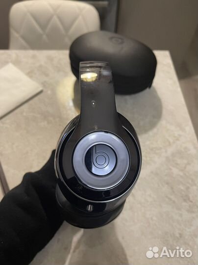 Беспроводные наушники beats studio 3 оригинал