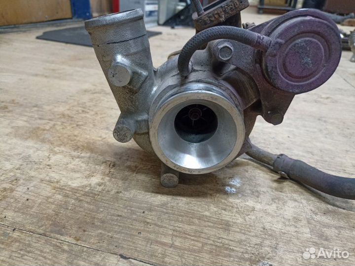 Турбина Iveco Daily 5 3.0 дизель 2014