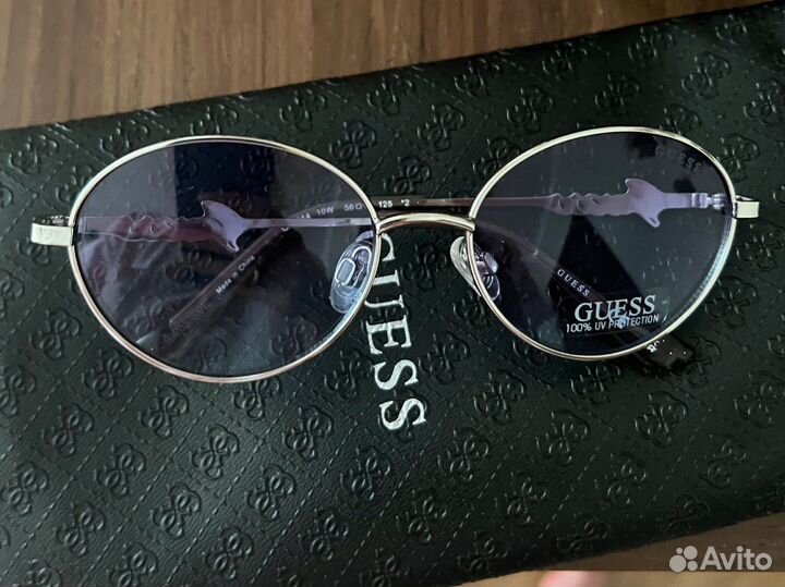Очки guess новые