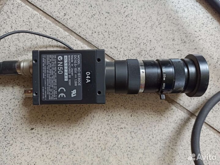 Xc-st30ce видеокамера модуль Sony