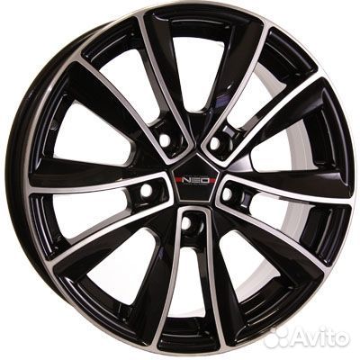 NEO 642 : 6,5x16 5*114,3 Et:38 Dia:73,1 BD