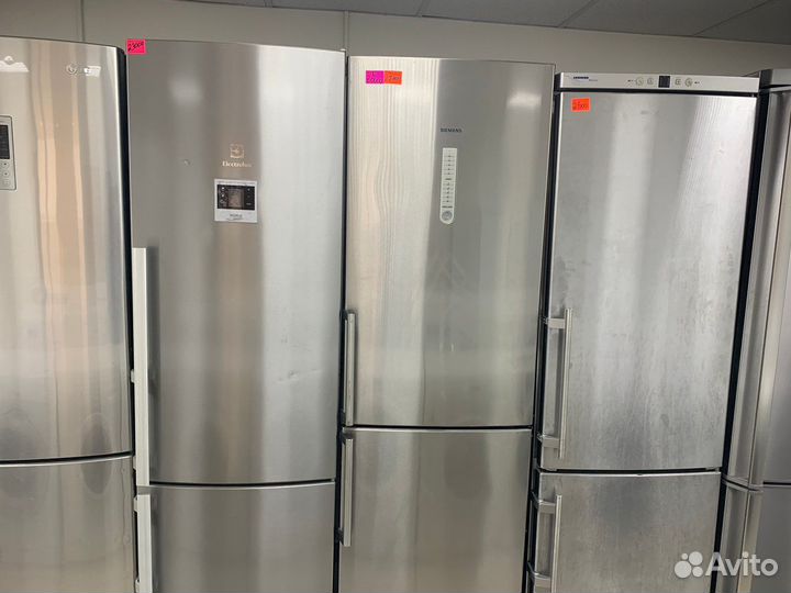 Холодильник б/у с гарантией и доставкой