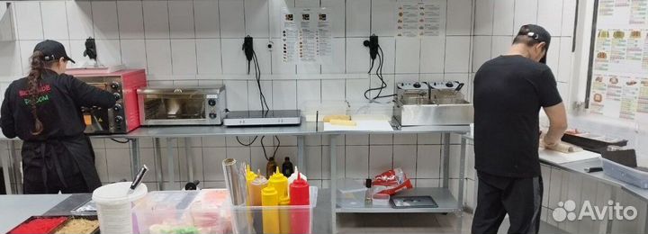 Готовый бизнес под ключ