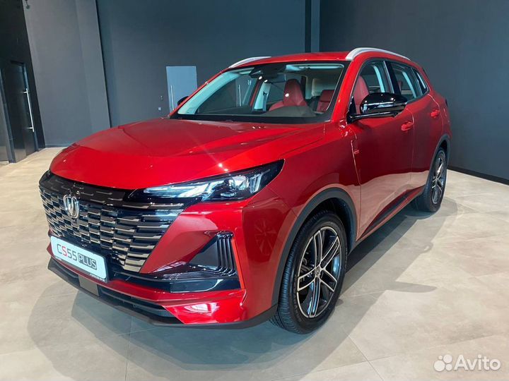 Changan CS55 Plus 1.5 AMT, 2024