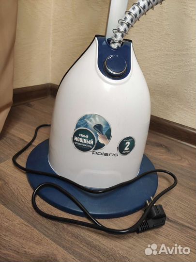 Отпариватель Polaris (Аренда)