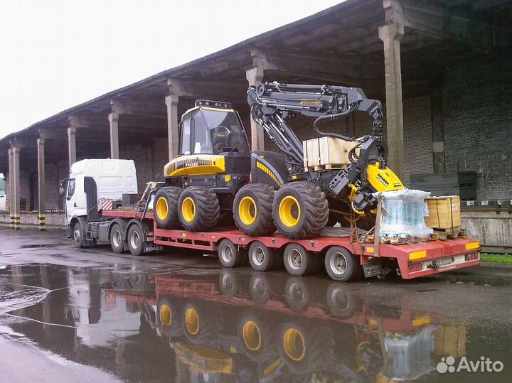 Перевозка грузов