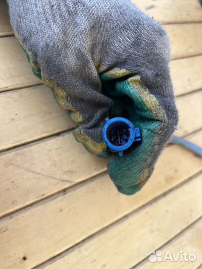 Лямда зонд ford focus 2