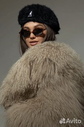 Брендовые береты (4 цвета)