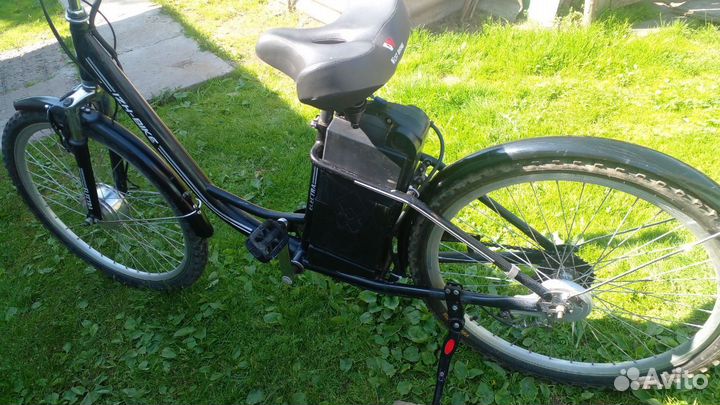 Электровелосипед бу