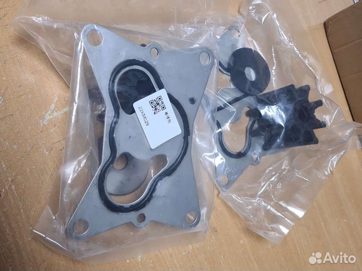 Mercruiser крыльчатка 4,5-6,2 L