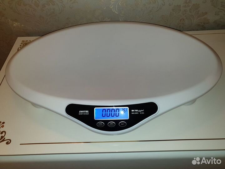 Весы детские Switel BH 700