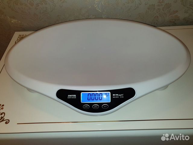 Весы детские Switel BH 700