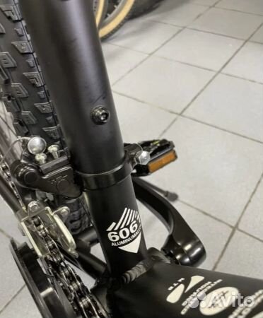 Горный велосипед Gt