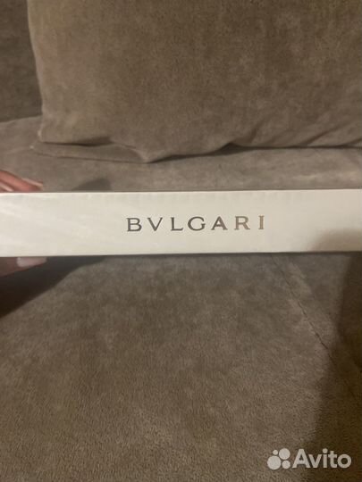 Подарочный набор bvlgari 4 x 30 ml