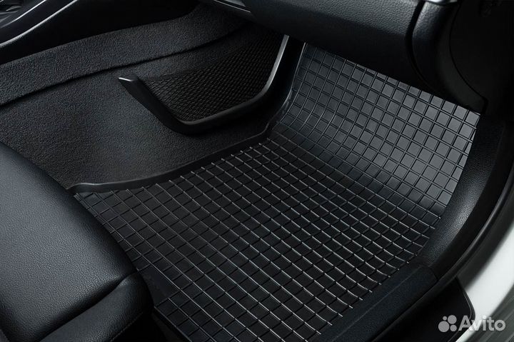 Резиновые коврики Lexus RX V 2022-н.в