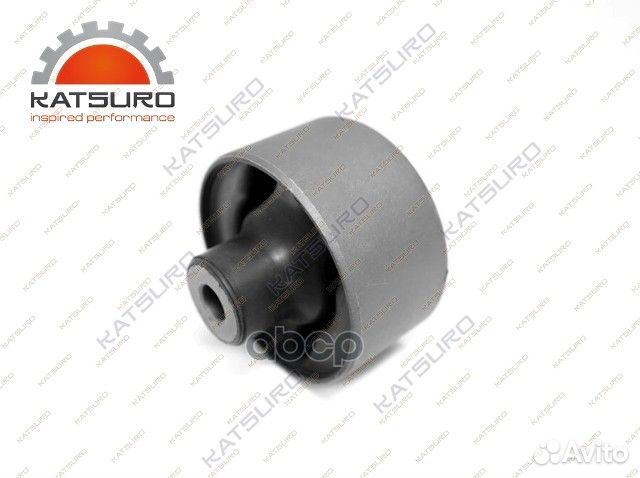 Сайлентблок заднего продольного рычага