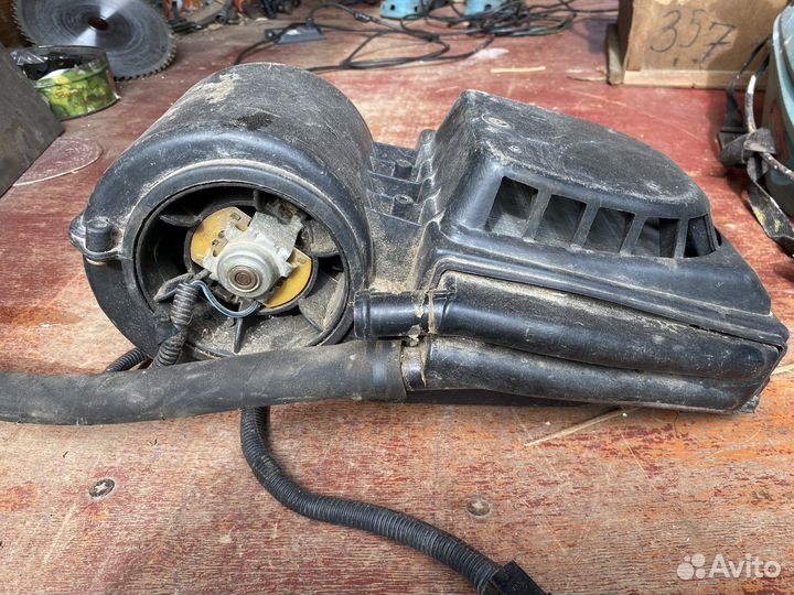 Отопитель ГАЗель Next Фермер салона