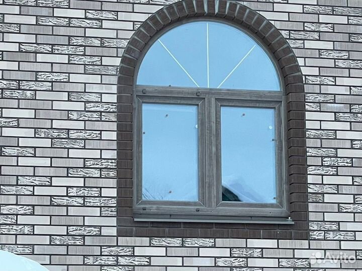 Кирпич облицовочный пустотелый Серебро одинарный 1