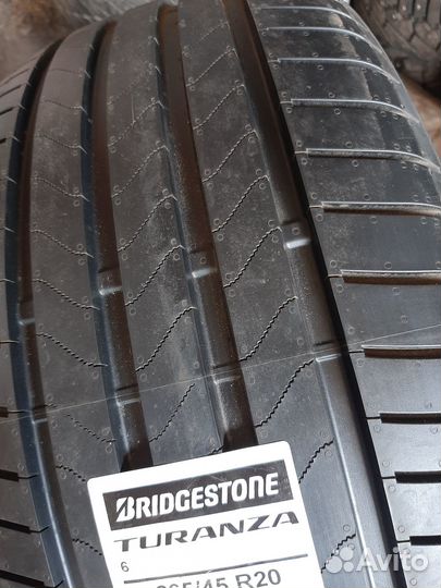 Bridgestone Turanza 6 265/45 R20 108Y