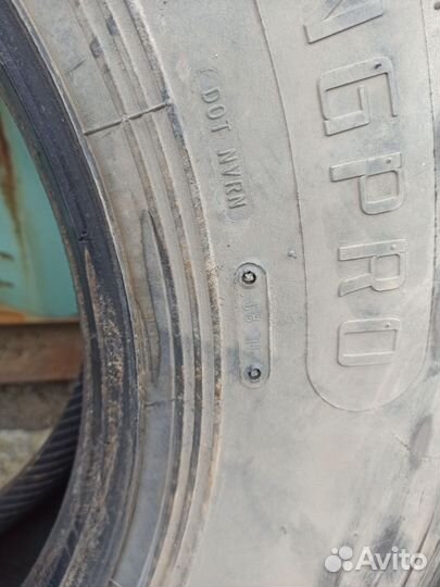 Шина карьерная 315/80 22.5