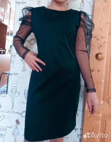 Платье женское 42 44