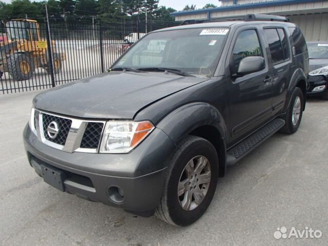 Монитор nissan pathfinder R51