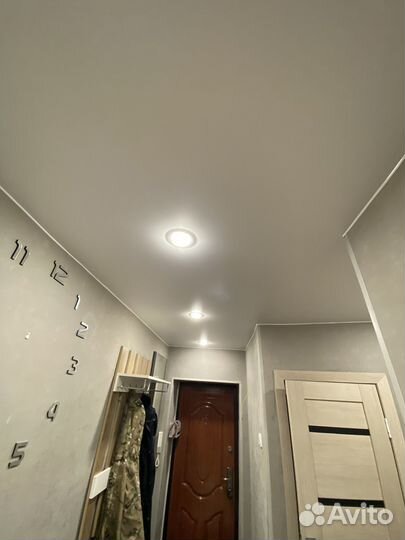 Натяжные потолки под ключ без посредников