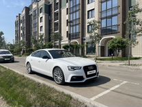 Audi A5 2.0 AMT, 2016, 91 500 км, с пробегом, цена 2 400 000 руб.