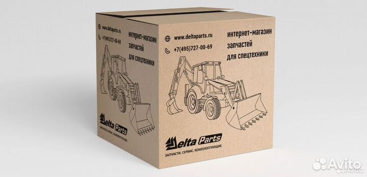 Уплотнение поршня Caterpillar 210-7029 (2107029)
