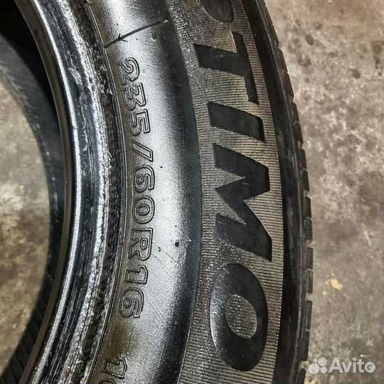 Hankook Optimo K406 235/60 R16