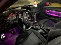 Контурная подсветка салона для BMW