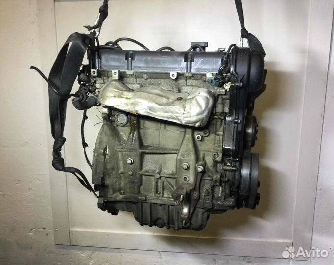 Двигатель Hwda Ford Focus 1.6 бензин 2009