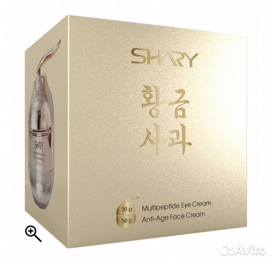 Shary Крем для лица и кожи Лифтинг