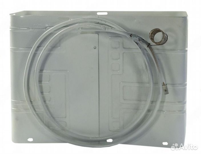 Испаритель полюс 5 380х140х290 1-кан с капил