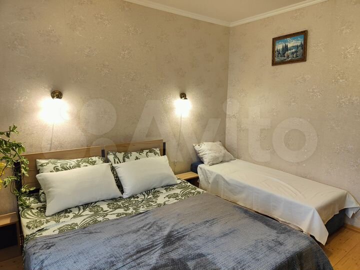 3-к. квартира, 60 м², 10/10 эт.