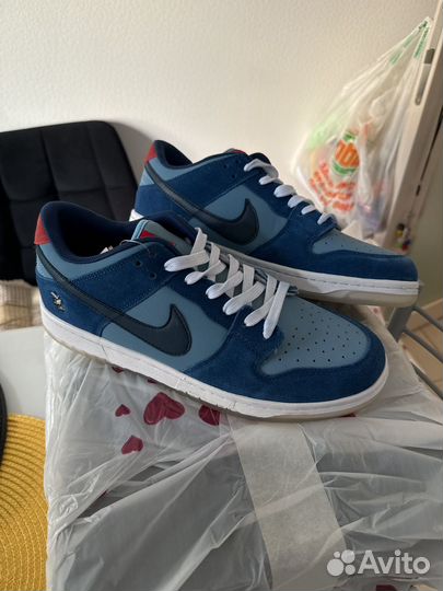 Nike SB Dunk Low Why So Sad (44 Размер)