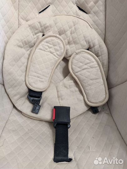 Автокресло roomer leader kids (0-13кг)