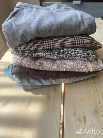 Брюки женские 48 50 пакетом