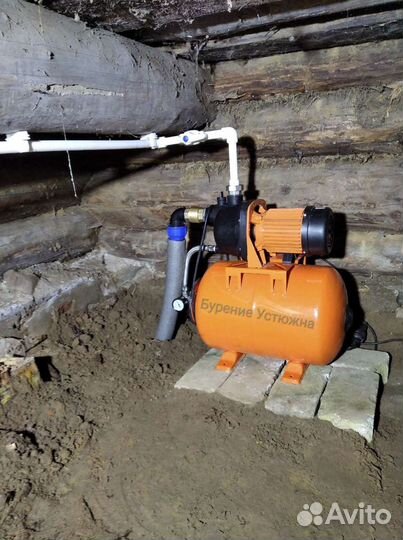 Бурение абиссинских скважин